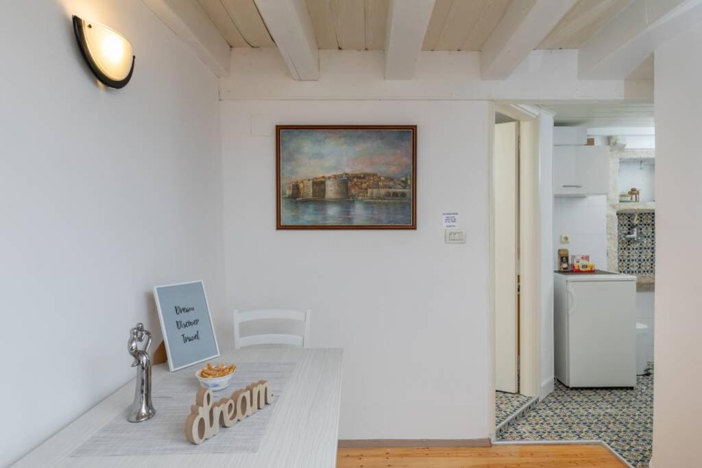 Divina Blue Apartment ดูบรอฟนิก ภายนอก รูปภาพ
