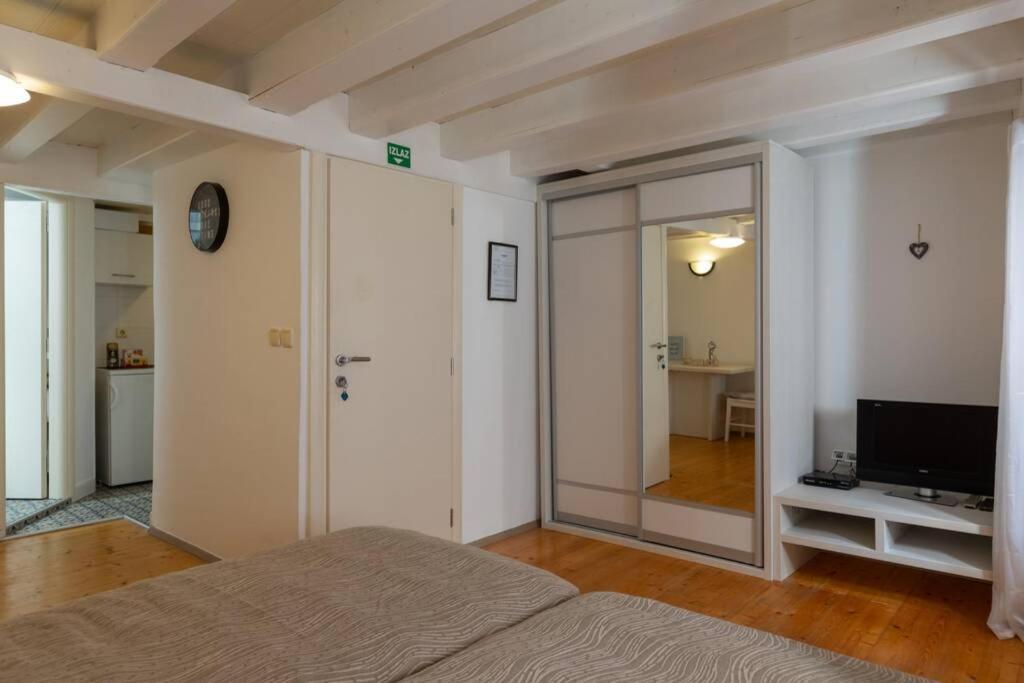 Divina Blue Apartment ดูบรอฟนิก ภายนอก รูปภาพ